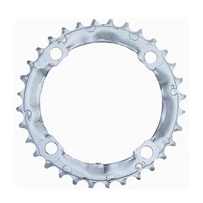 Превью  Звезда передняя SHIMANO Deore FC-M532 4 x 104 9 sp. 36T